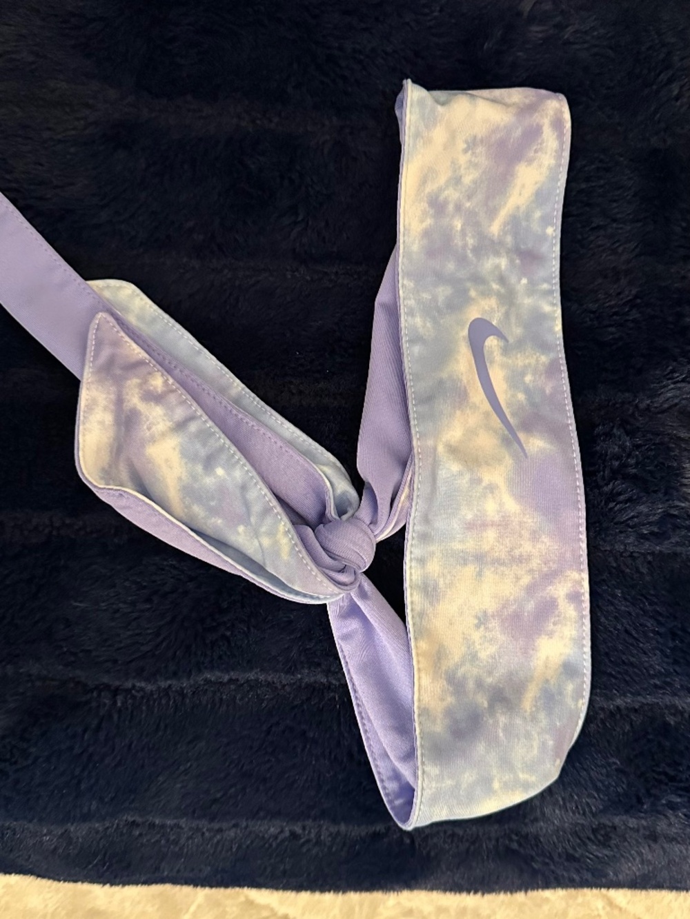 Nike Dri-Fit Head Tie/Hair Wrap